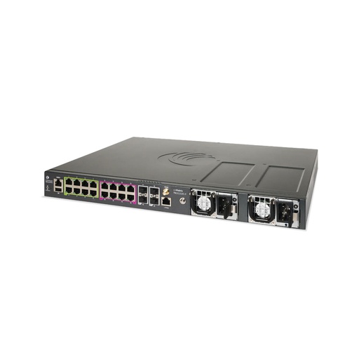 [MXTX2020GxPA10] Switch inteligente cnMatrix TX2020R-P con 16 puertos PoE y 4 SFP+