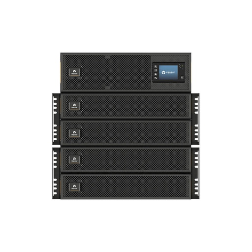 [GXT5-15KMVRT11UXLN] UPS Vertiv Online Doble conversión, 15kVA/15kW, entrada 208V, salida 208/120V