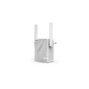 Repetidor Wi-Fi A15 doble banda 2.4 GHz - 5 GHz , 2 antenas externas, modos: repetidor y access point, marca Tenda.