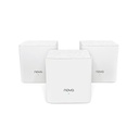 Sistema mesh 2-pack/ ac1200 de malla de hogar completa wifi. Marca Tenda