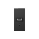 Inyector PoE  de 10/100 Mbps, potencia salida 15W, marca Tenda