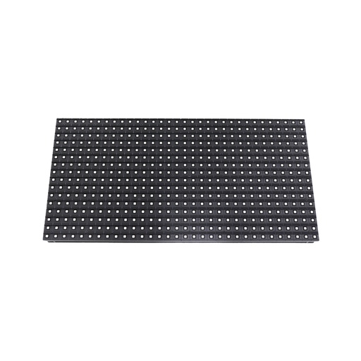 [P10-3535-2] Pantalla  led P10 de exterior, full color, marco de 5x1mts., display de 4.8x0.96 mts., gabinete de aluminio, tarjeta de control Ethernet para subir la informacion, marca Fama.
