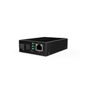Media Converter SC monomodo de 100 Mbps a RJ45, 20kms., lado B, marca Tenda.