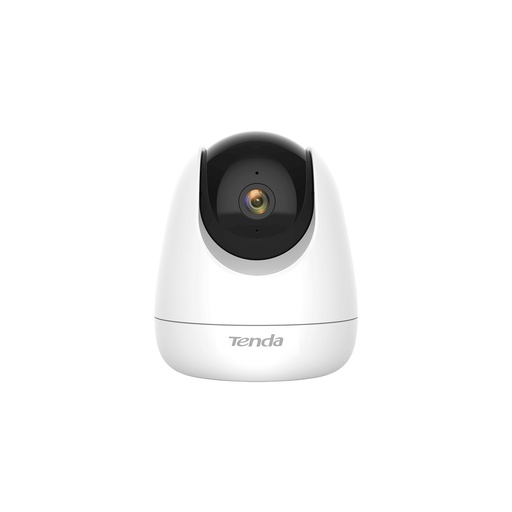 [CP6] Cámara CP6 resolución 2K,  Wi-Fi, visión 360° y nocturna infrarojo, audio bidireccional, detección IA y alarmas, ranura Micro SD, marca Tenda.