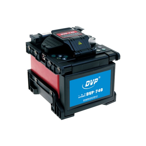 [DVP-740] Fusionadora de fibra óptica modelo DVP-740, marca DVP