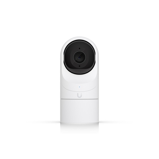 [UVC-G3-FLEX] Cámara UVC-G3-FLEX, PoE full HD 1080p (2MP) mini-torreta para interior y exterior, visión nocturna a 6 mts, detección IA, grabación audio, montaje en mesa o techo, aplicación Unifi protect, marca Ubiquiti