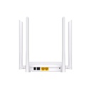 Onu Wifi 6 AX1500 xPON, puertos: 1 SC/APC, 4 LAN GE, antenas: alta ganancia 4x6dBi, clase B+, 20 kms., IPV6, marca Tenda.