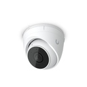 Cámara UVC-G5-Turret-Ultra, PoE HD 2K(4MP) ultra compacta para intemperie, visión nocturna a 30 mts, detección IA, aplicación Unifi protect, marca Ubiquiti