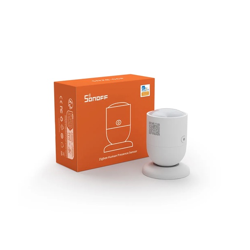 [SNZB-06P] Sensor de presencia humana inteligente Zigbee, marca Sonoff