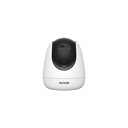 Cámara CP3 3MP, Wi-Fi 6, visión 360° y nocturna infrarojo, audio bidireccional, detección IA y alarmas, ranura Micro SD, marca Tenda.