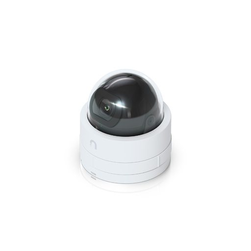 [UVC-G5-Dome-Ultra] Cámara UVC-G5-Dome-Ultra, PoE HD 2K(4MP) ultra compacta y discreta, visión nocturna a 20 mts, detección IA, aplicación Unifi protect, marca Ubiquiti