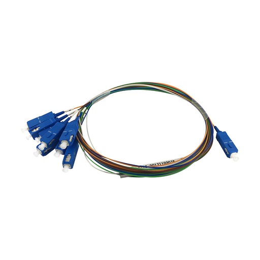 [PLC-1X8-U] Splitter optico plc-1x8 WDM conector SC/UPC, marca Nextlink