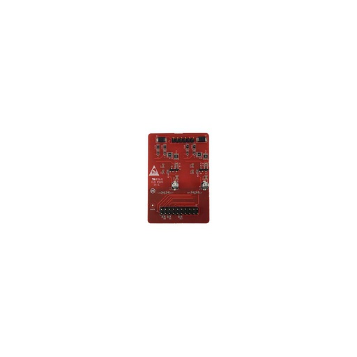 [YS-02] Módulo FXO, habilita 2 líneas, para PBX Serie S, marca Yeastar
