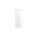 Radio base Rocket AC, 2.4 GHz, enlaces PtMP y PtP tecnología AirMax, +150 Mbps +50 clientes, marca Ubiquiti.