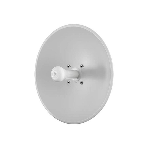 [C050900C161A] ePMP Radio de Alta ganancia en 5 GHz Force 200 con antena de plato de 25dBi, 200+ Mbps, marca Cambium