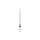 Antena Omnidireccional, potente cobertura de 360°, doble polaridad MIMO 2X2, 13dBi, frecuencia 5GHz, marca Ubiquiti