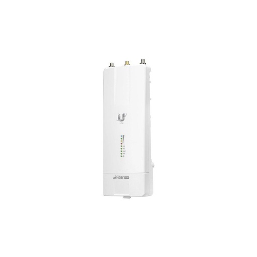 [AF-5XHD] Radio backhaul de 5 GHz, punto a punto (PtP) de largo alcance, tecnología AirFiber, hasta 1Gb + 100 kms., marca Ubiquiti.
