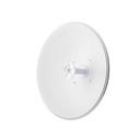 Antena Direccional airFiber X, ideal para enlaces Punto a Punto (PtP), para radios AF5X, diseñadas para AirFiber X, 5GHz, 30dBi, marca Ubiquiti