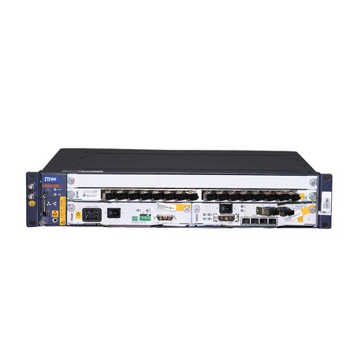 [ZXA10C320] OLT tecnologia GPON de 16 puertos PON, marca ZTE