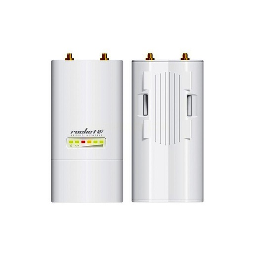 [ROCKETM2] Radio base Rocket M2, 5 GHz, enlaces PtMP y PtP, +150Mbps, marca Ubiquiti.