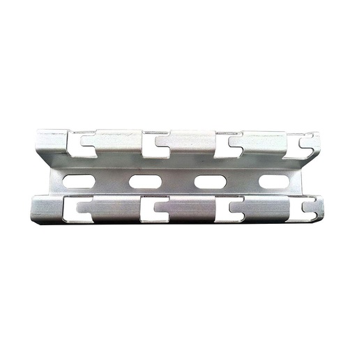 [FASP200] Perfil FASP 200 mm, 8 pulgadas, soporte para techo y pared, marca Cablofil