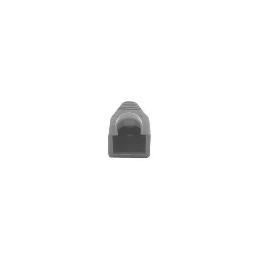 [BOOT-G] Bota de PVC para conector RJ45, color gris, marca Nextlink