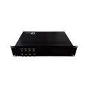 Chasis para media converter 14 slots, marca 3C-LINK