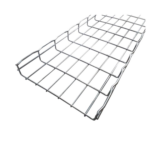 [CF54X300] Escalerilla de 2x12 pulgadas, 3 metros de largo electrozincada, marca Cablofil