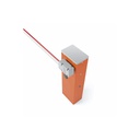 Barrera wide m, will4, incluye mástil, goma y herraje, marca Nice