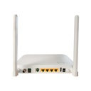 Onu XPON 3 puertos FE, 1 puerto GE, Wi-Fi 2.4Ghz, CATV, marca FOTON